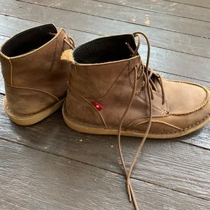 Oliberte Chukka Boot